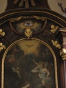 L'oeil hors de la tombe